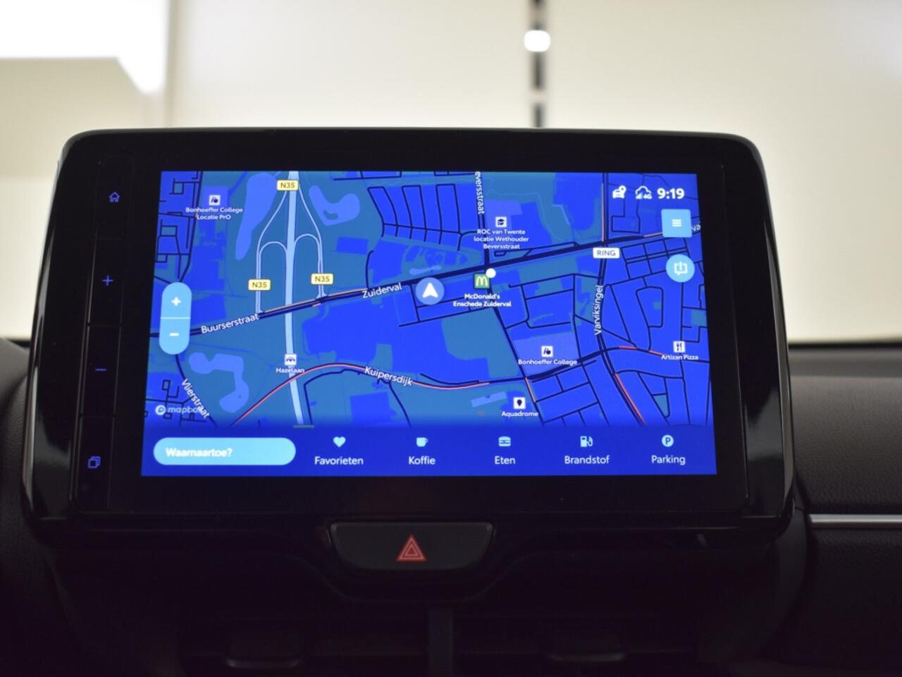 Toyota YARIS Cross 1.5 Hybrid AWD Dynamic | Trekhaak | Keyless | Navigatie