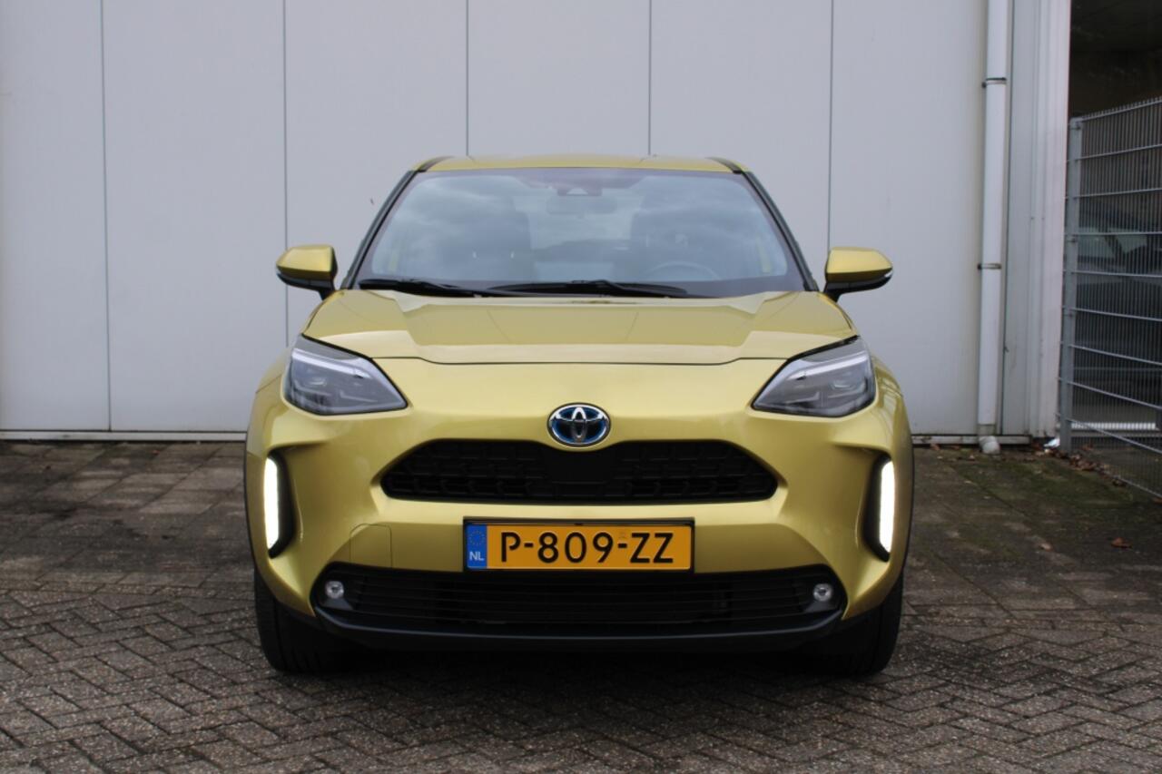 Toyota YARIS Cross 1.5 Hybrid First Edition