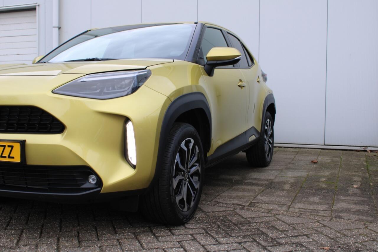 Toyota YARIS Cross 1.5 Hybrid First Edition