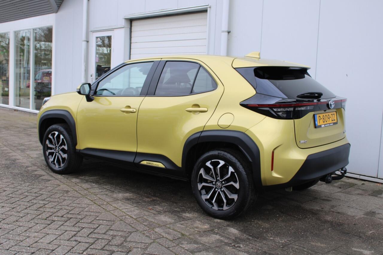 Toyota YARIS Cross 1.5 Hybrid First Edition