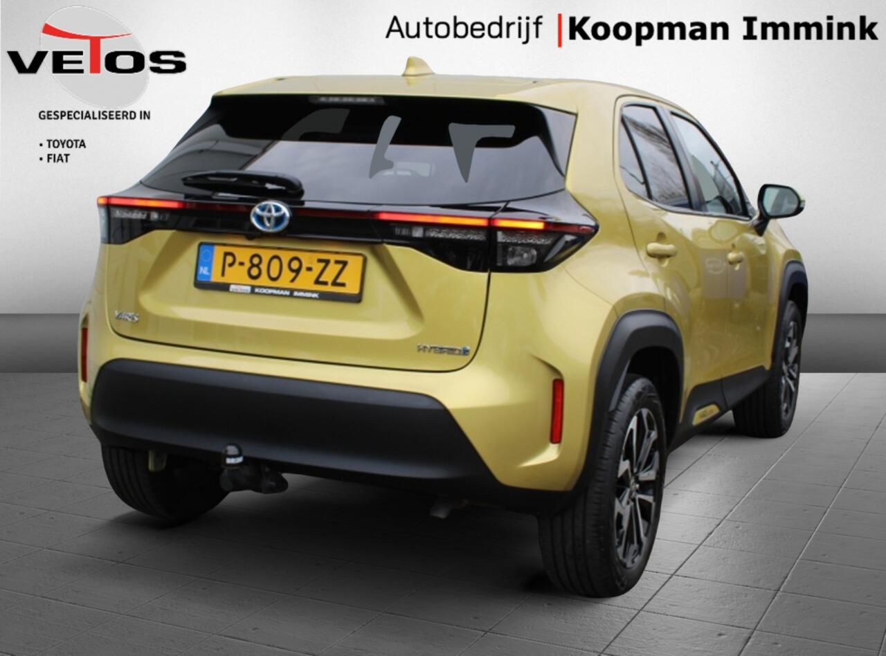 Toyota YARIS Cross 1.5 Hybrid First Edition