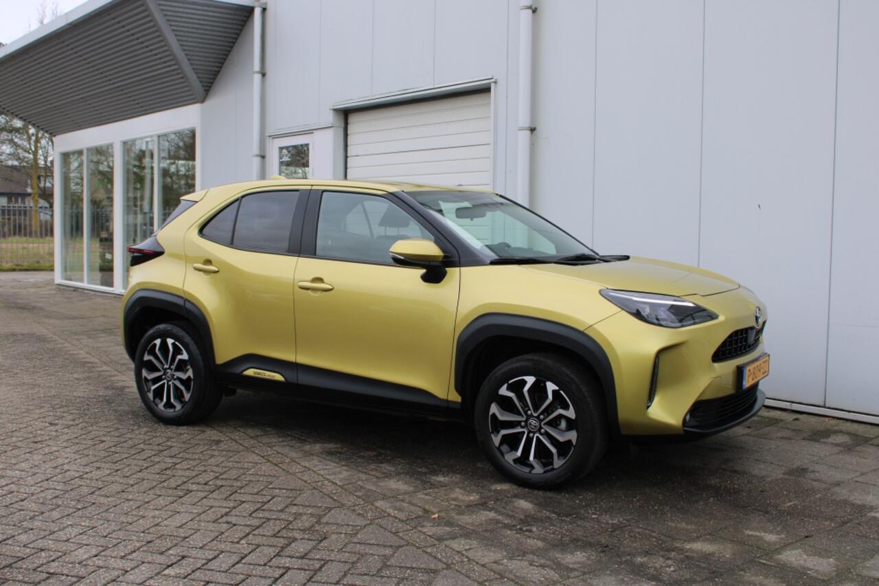 Toyota YARIS Cross 1.5 Hybrid First Edition