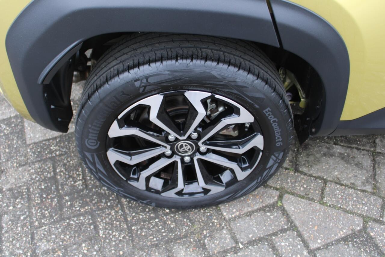 Toyota YARIS Cross 1.5 Hybrid First Edition