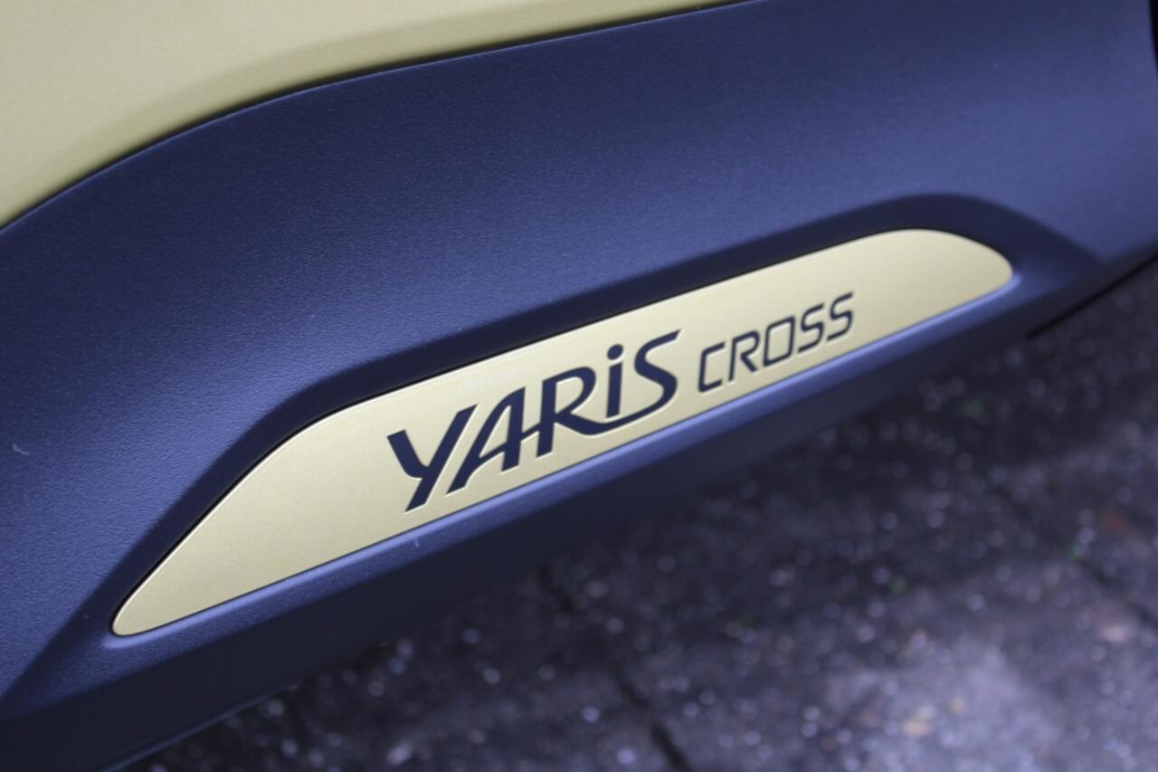 Toyota YARIS Cross 1.5 Hybrid First Edition