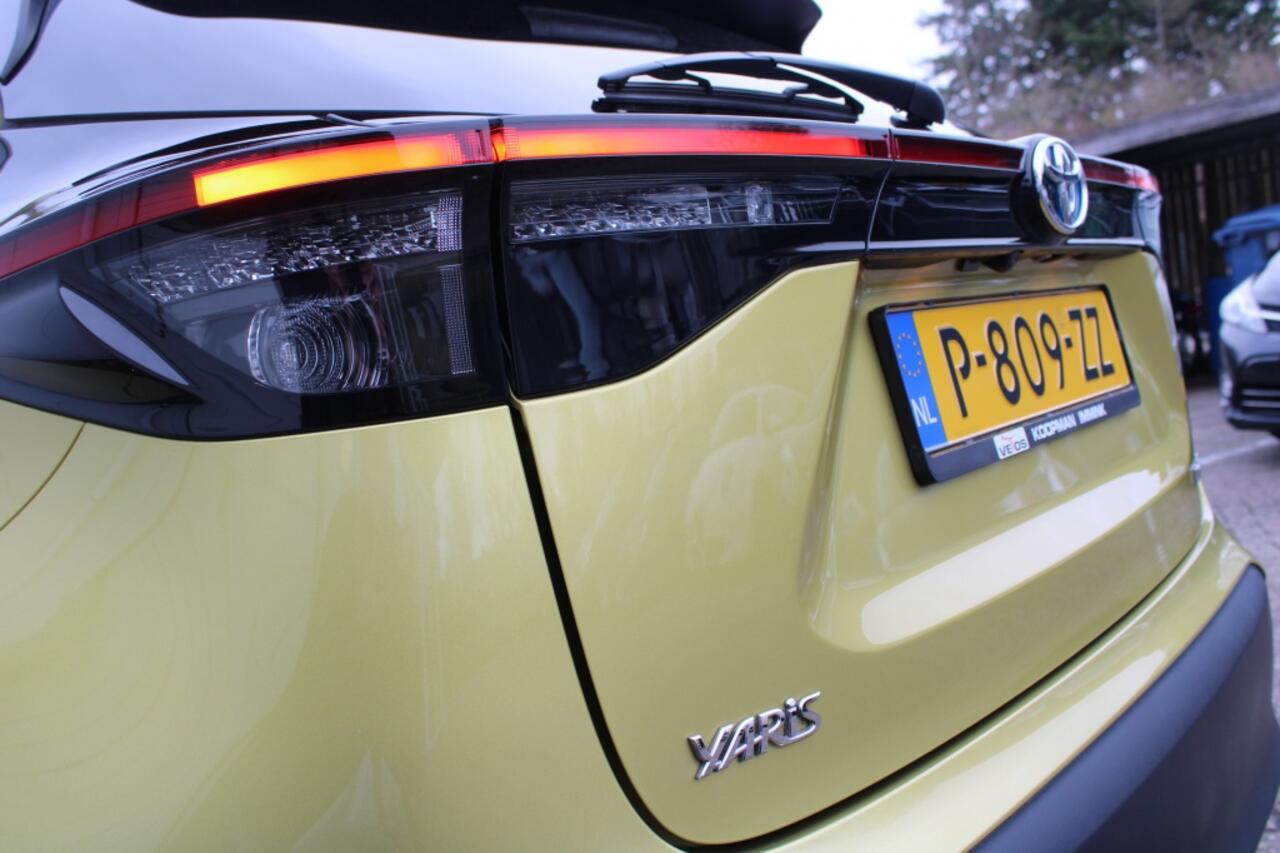 Toyota YARIS Cross 1.5 Hybrid First Edition