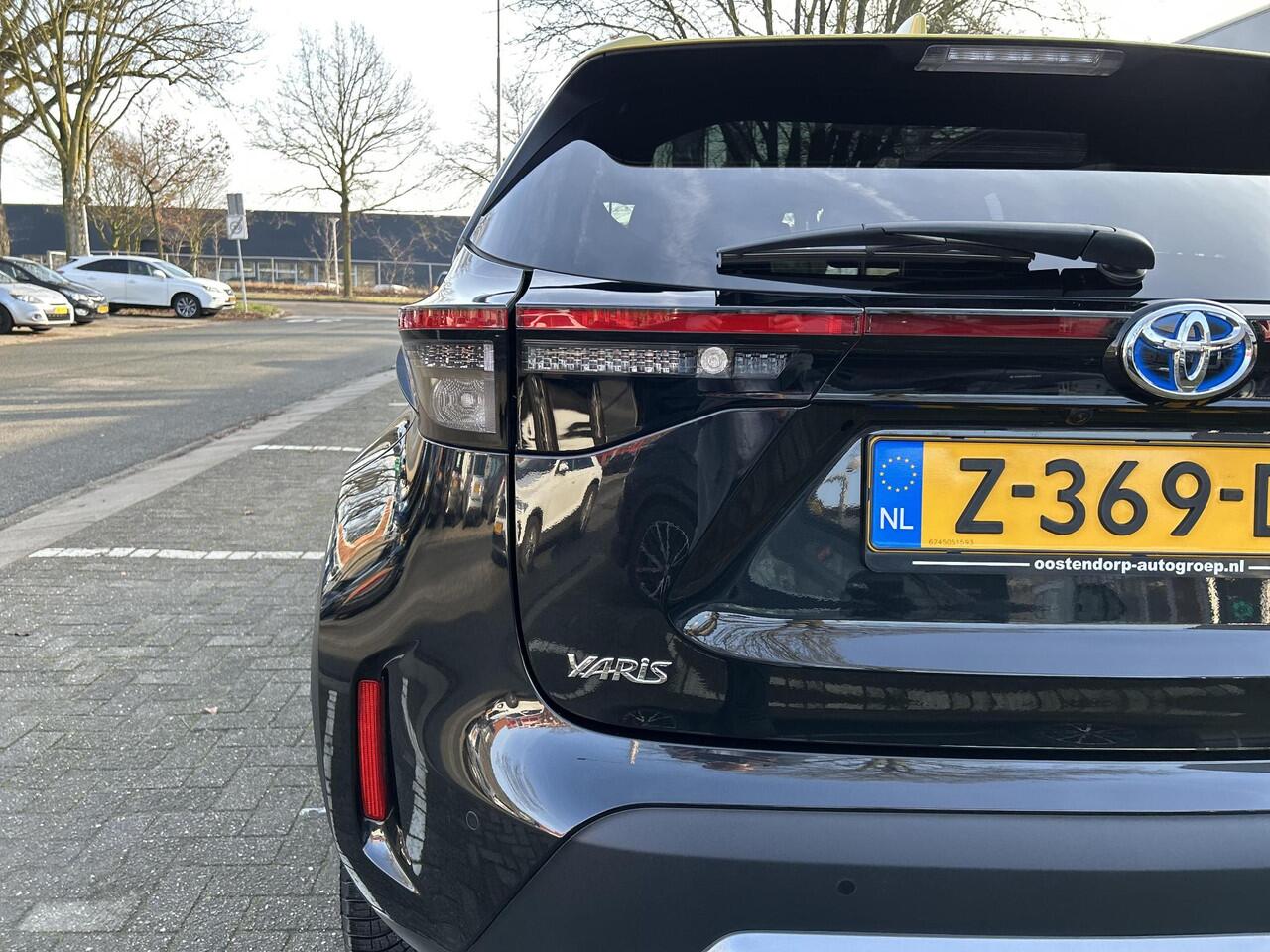 Toyota YARIS Cross 1.5 Hybrid Adventure