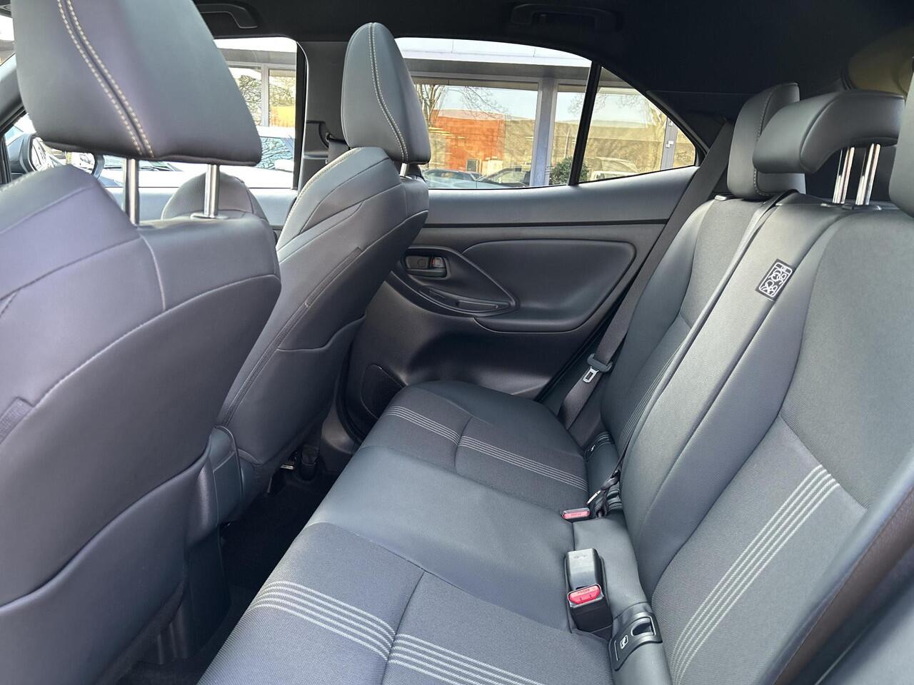 Toyota YARIS Cross 1.5 Hybrid Adventure