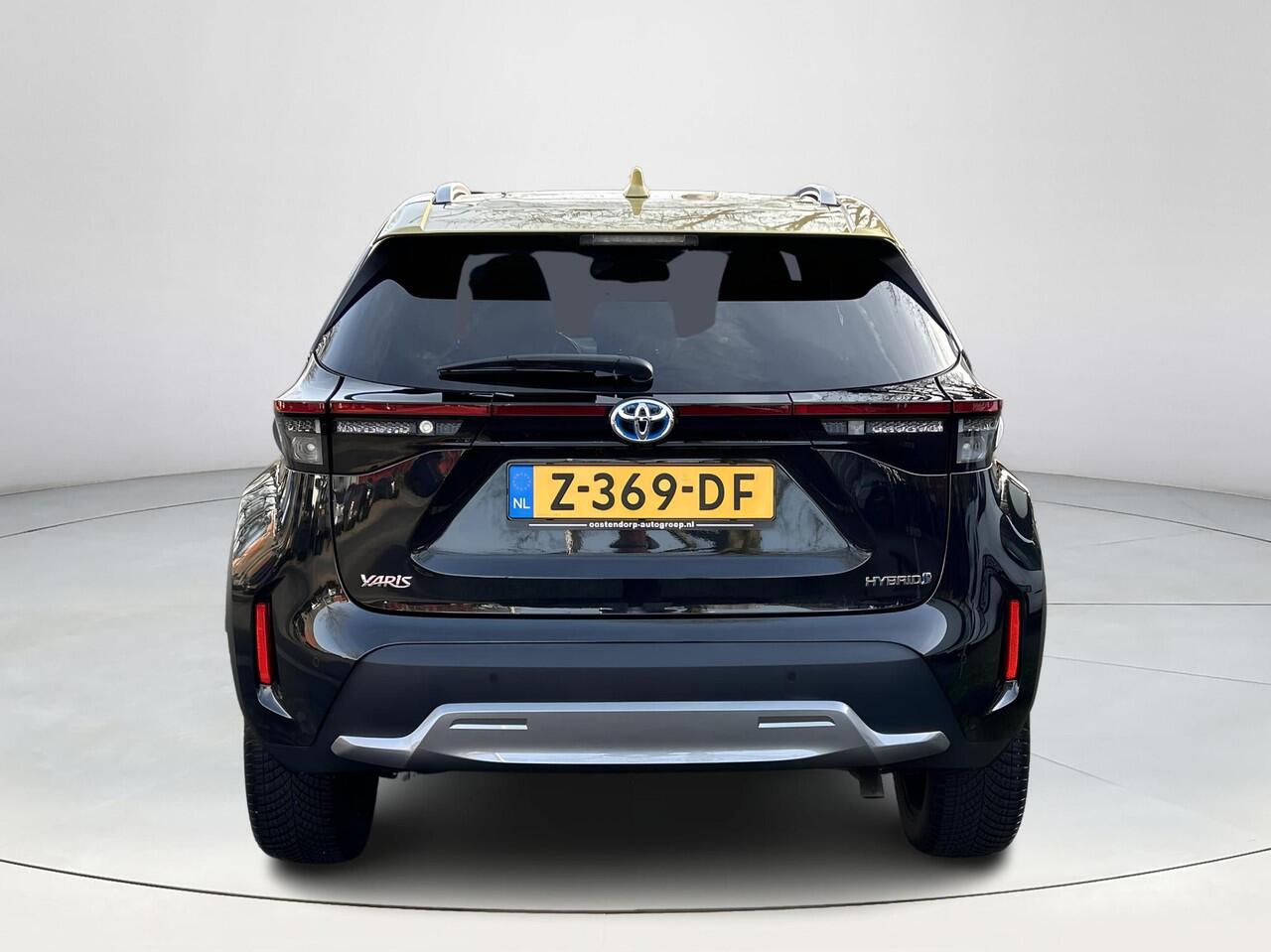 Toyota YARIS Cross 1.5 Hybrid Adventure