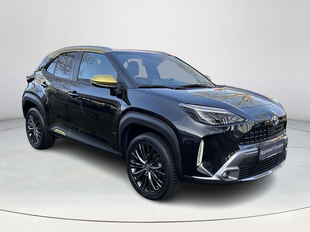 Toyota YARIS Cross 1.5 Hybrid Adventure