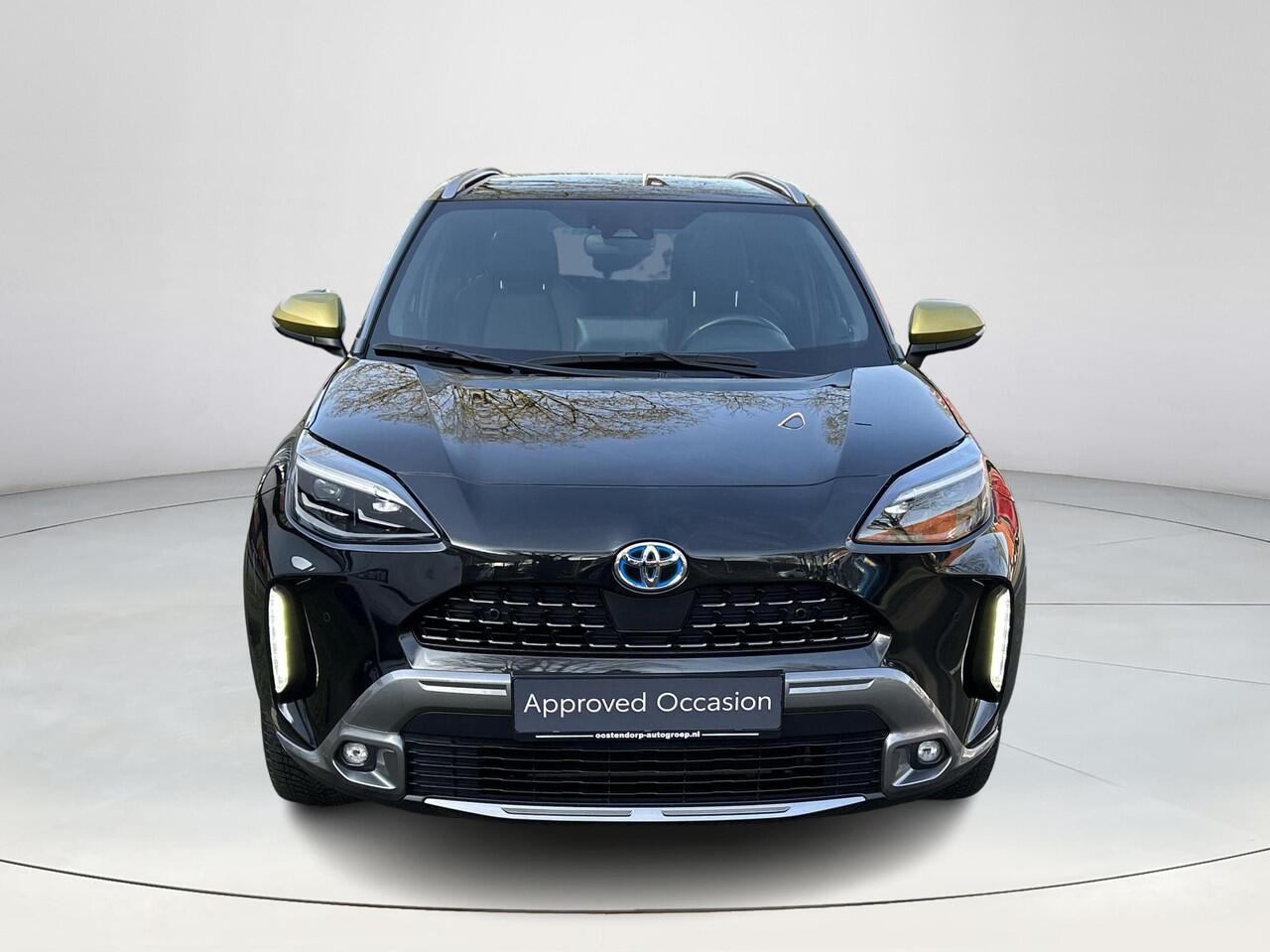 Toyota YARIS Cross 1.5 Hybrid Adventure