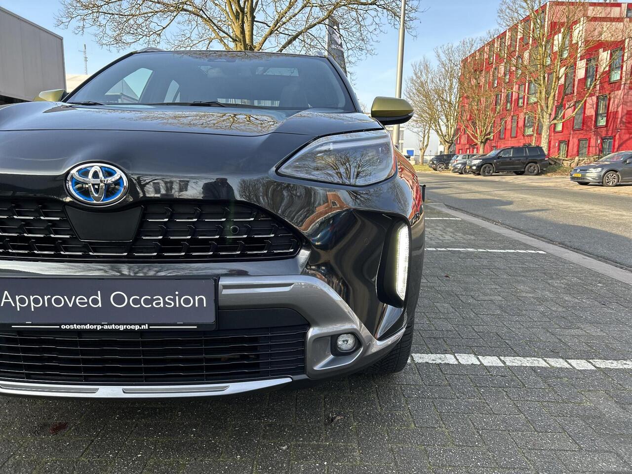 Toyota YARIS Cross 1.5 Hybrid Adventure