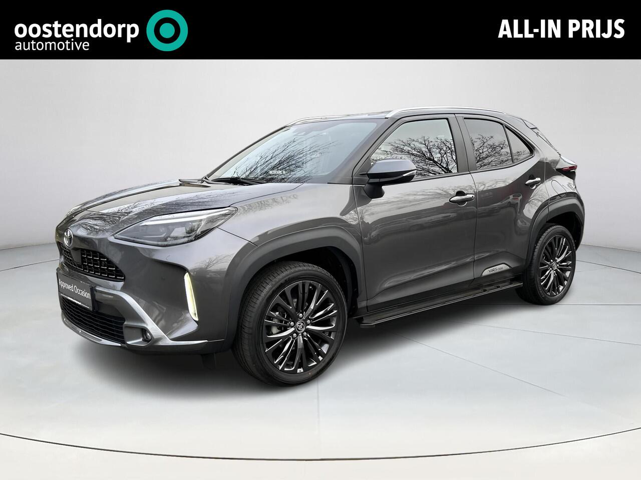 Toyota YARIS Cross 1.5 Hybrid Adventure