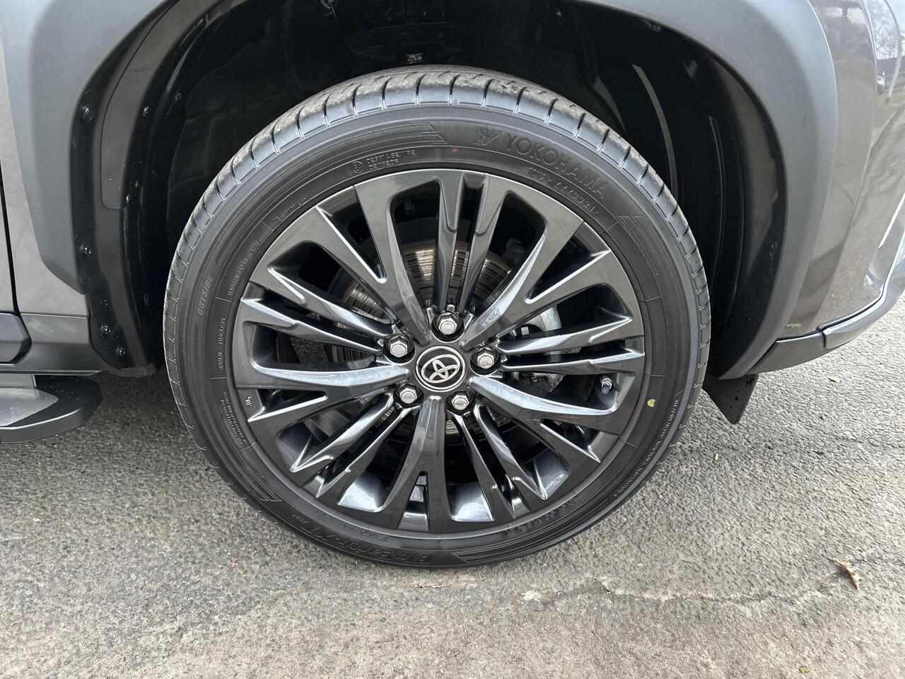 Toyota YARIS Cross 1.5 Hybrid Adventure