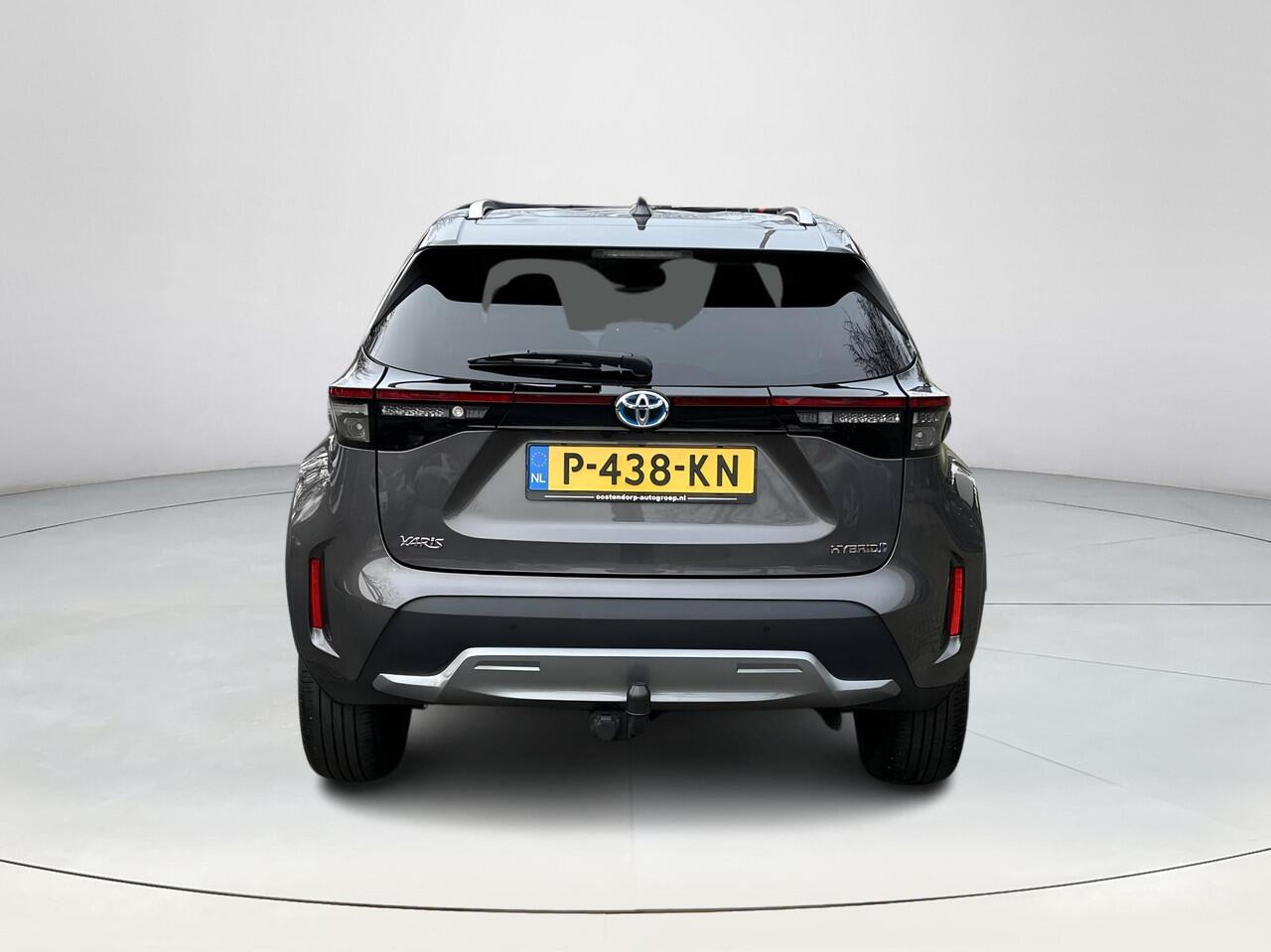 Toyota YARIS Cross 1.5 Hybrid Adventure