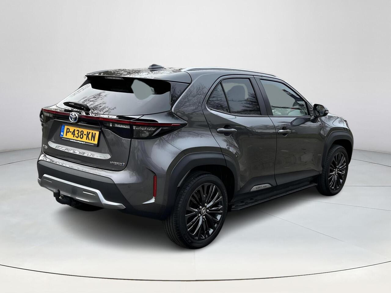 Toyota YARIS Cross 1.5 Hybrid Adventure