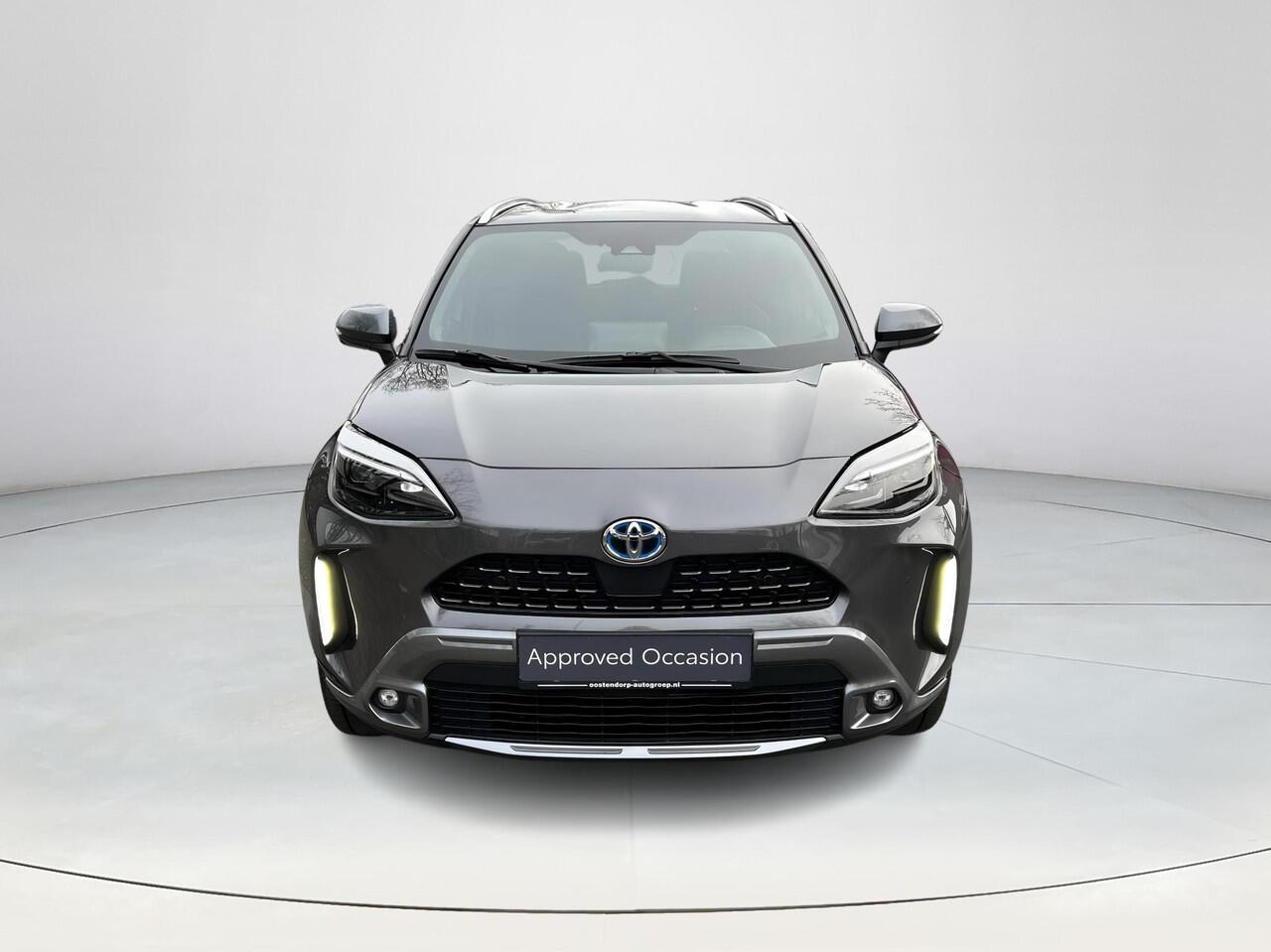 Toyota YARIS Cross 1.5 Hybrid Adventure