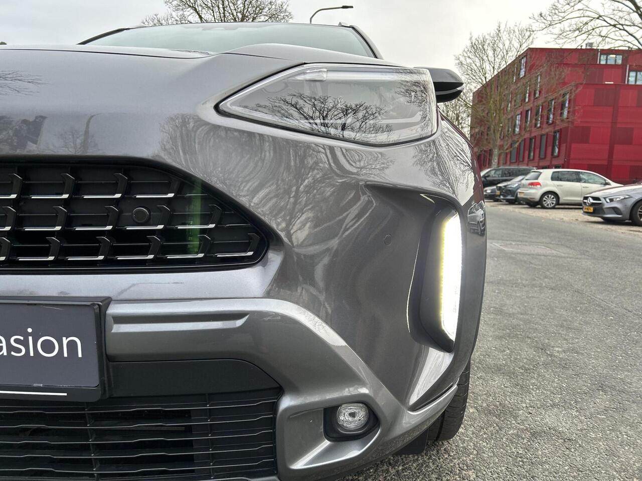 Toyota YARIS Cross 1.5 Hybrid Adventure