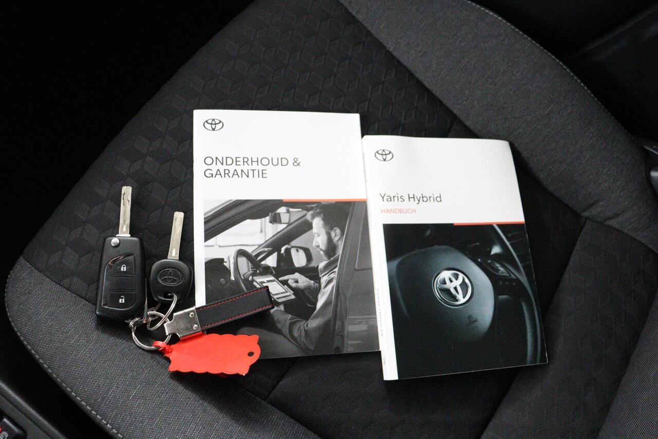 Toyota YARIS 1.5 Hybrid Dynamic | Apple Carplay/Android Aut | all seasons banden |