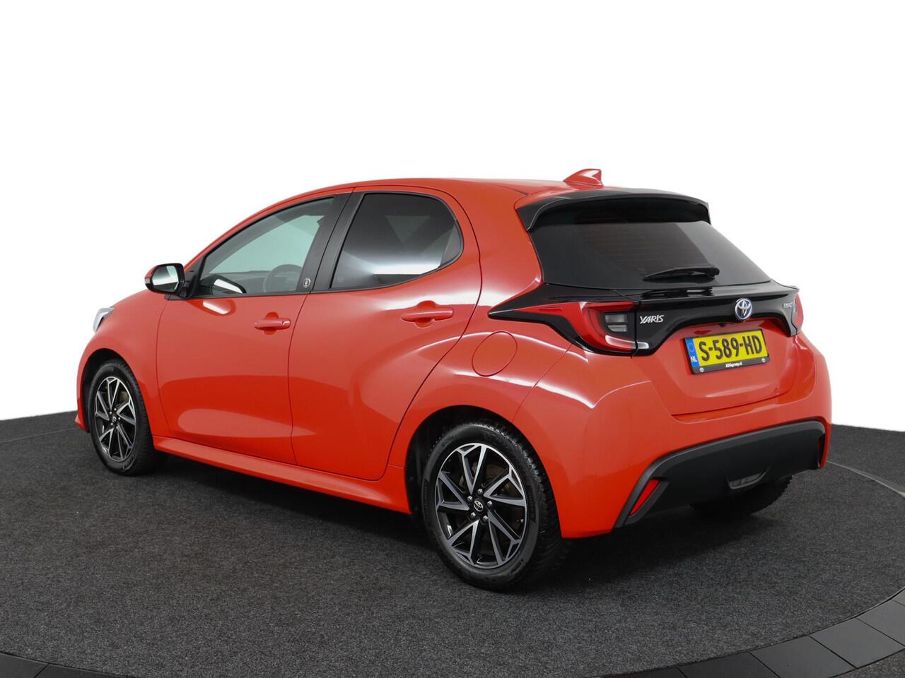 Toyota YARIS 1.5 Hybrid Dynamic | Apple Carplay/Android Aut | all seasons banden |