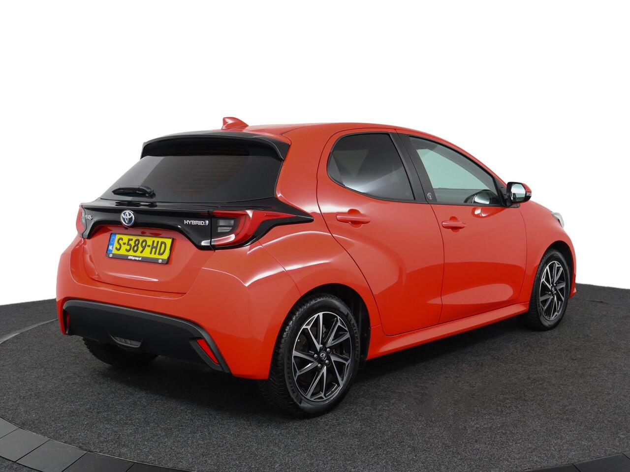 Toyota YARIS 1.5 Hybrid Dynamic | Apple Carplay/Android Aut | all seasons banden |