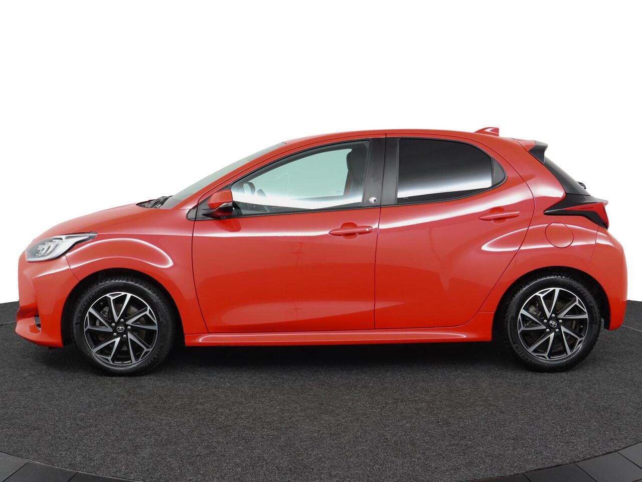 Toyota YARIS 1.5 Hybrid Dynamic | Apple Carplay/Android Aut | all seasons banden |