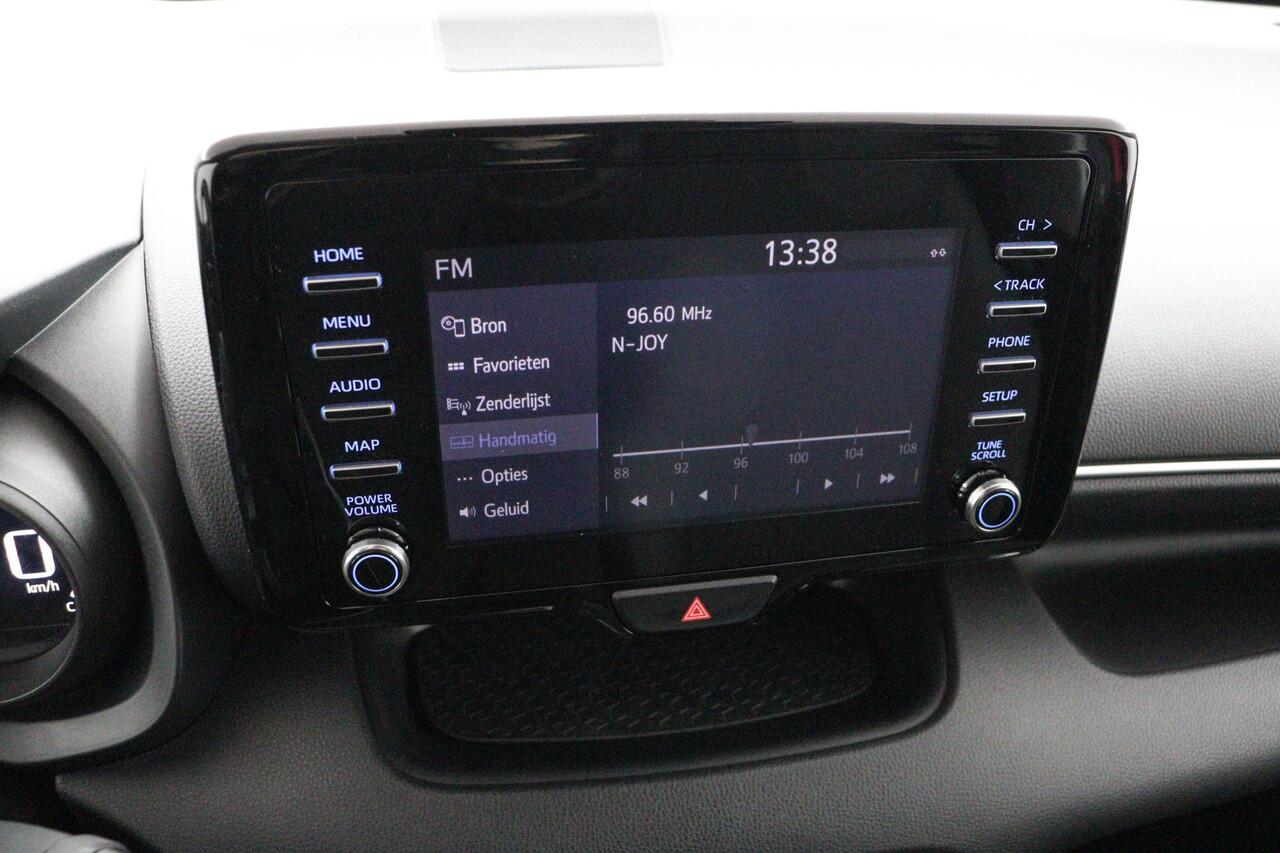 Toyota YARIS 1.5 Hybrid Dynamic | Apple Carplay/Android Aut | all seasons banden |