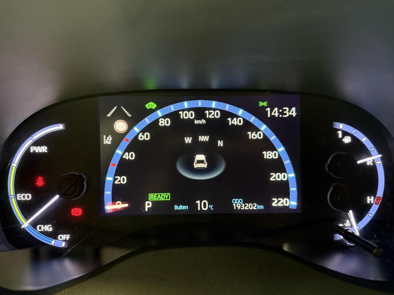 Toyota YARIS Cross 1.5 Hybrid Adventure