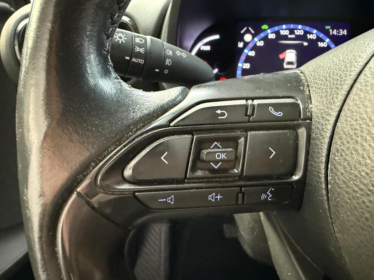 Toyota YARIS Cross 1.5 Hybrid Adventure