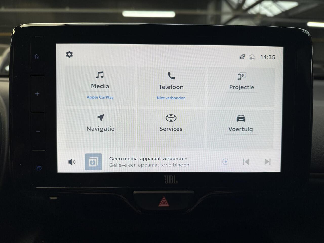 Toyota YARIS Cross 1.5 Hybrid Adventure