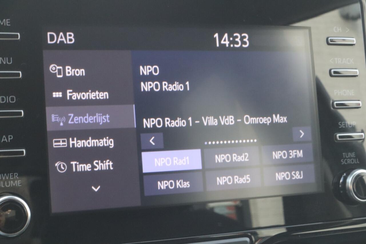 Toyota YARIS 1.5 Hybid Dynamic Keyless | Stoelverwarming | AllSeasons