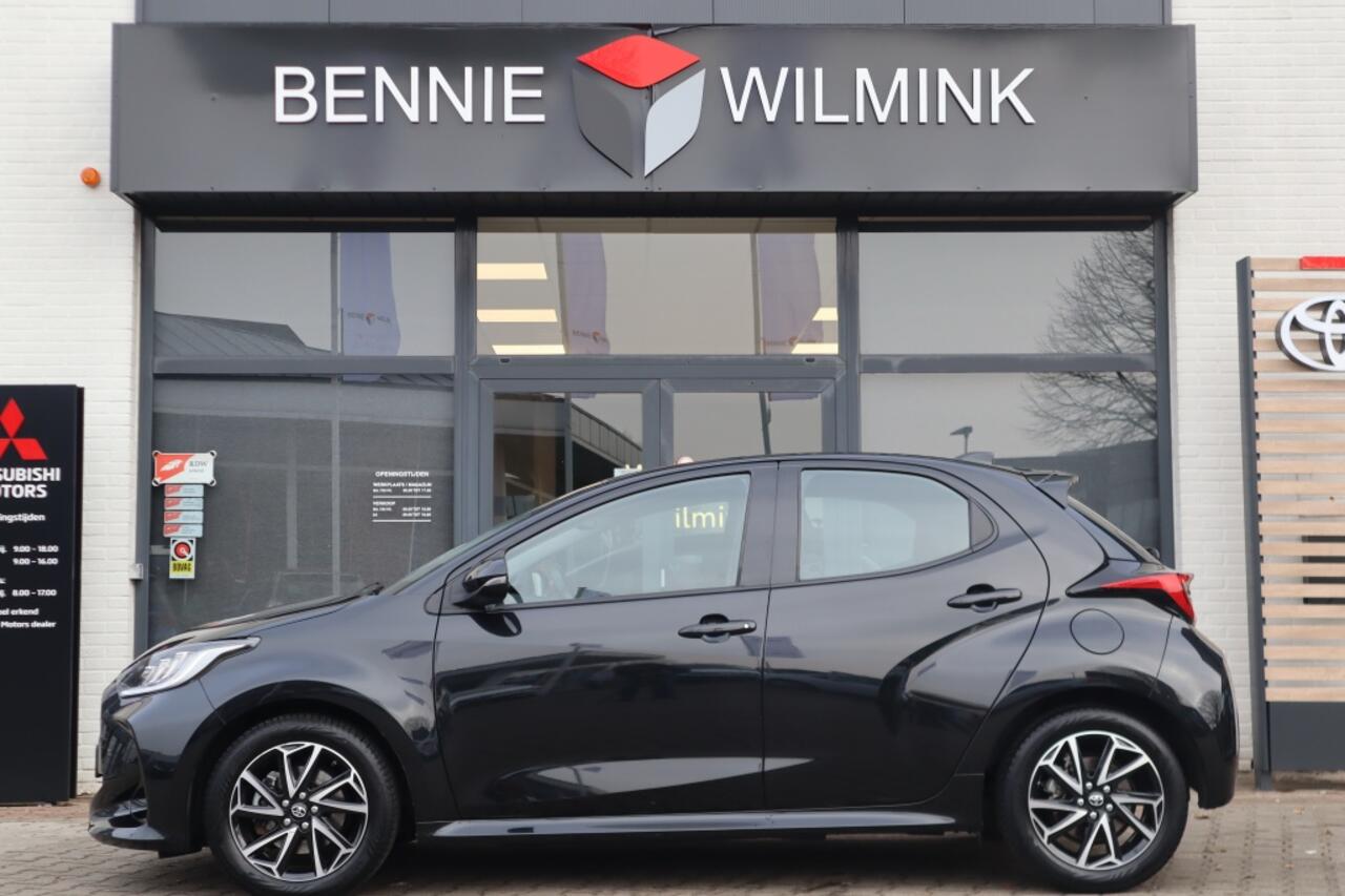 Toyota YARIS 1.5 Hybid Dynamic Keyless | Stoelverwarming | AllSeasons