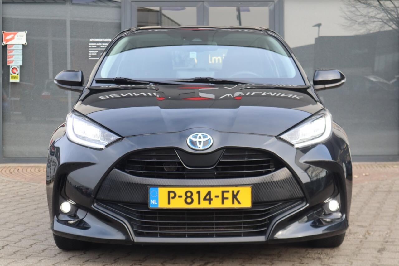 Toyota YARIS 1.5 Hybid Dynamic Keyless | Stoelverwarming | AllSeasons