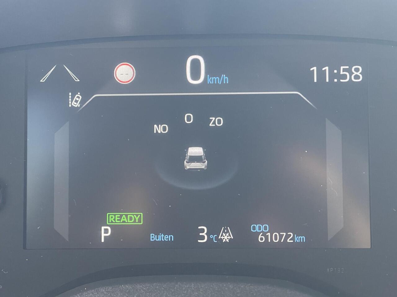 Toyota YARIS Cross 1.5 Hybrid Dynamic Winterpack