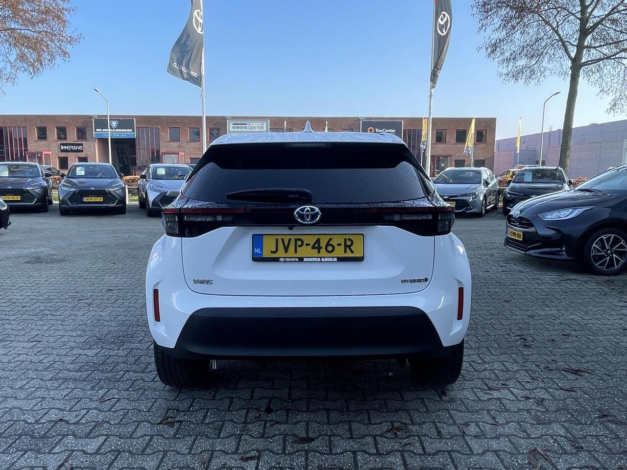 Toyota YARIS Cross 1.5 Hybrid Dynamic Winterpack