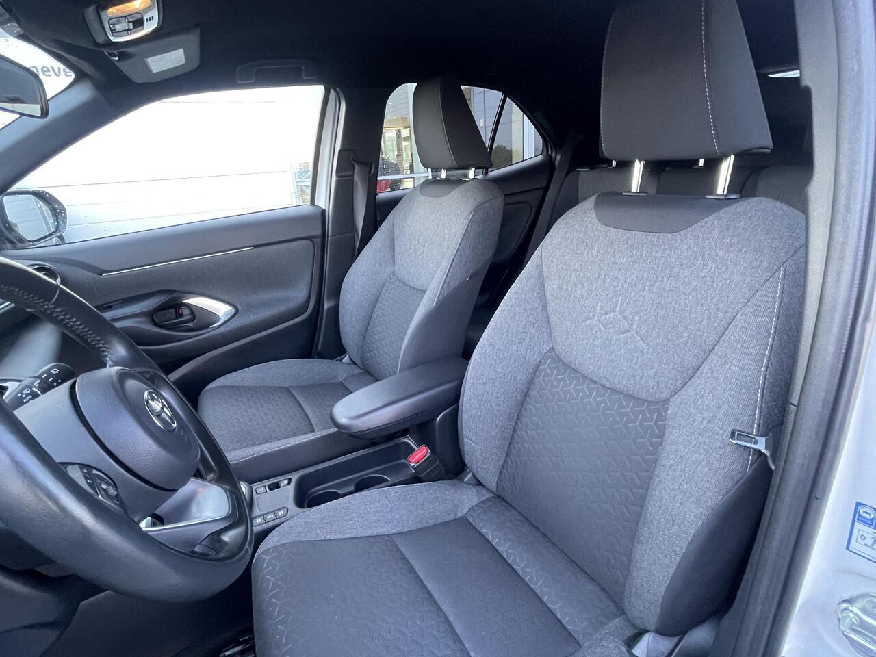 Toyota YARIS Cross 1.5 Hybrid Dynamic Winterpack