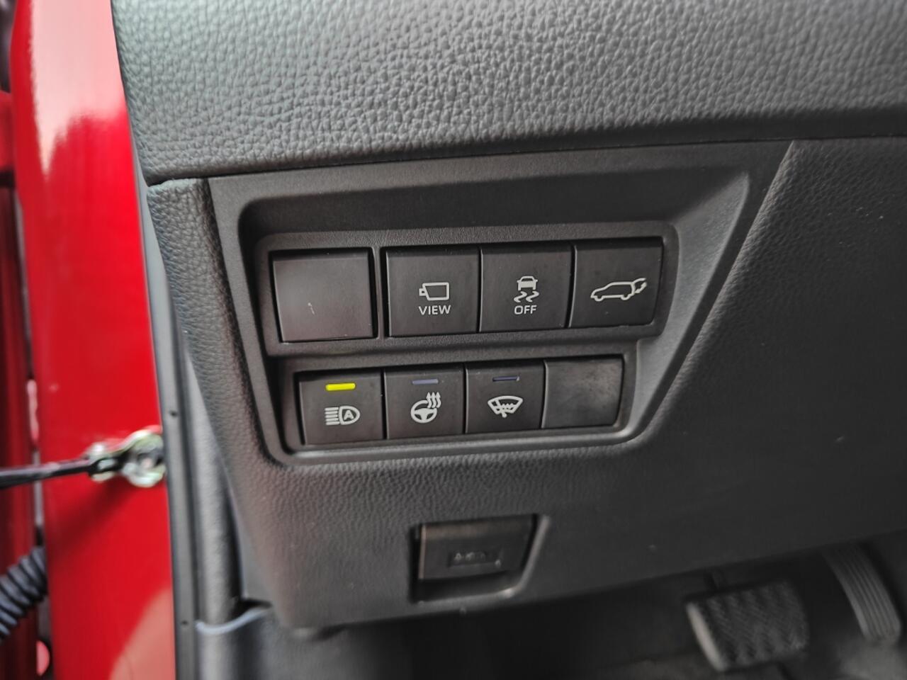 Toyota YARIS Cross Hybrid AWD-i Elegant