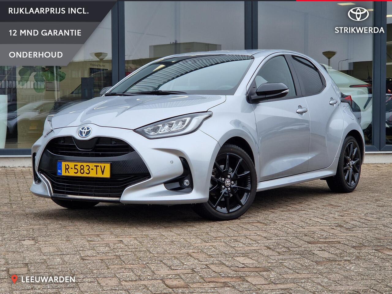 Toyota YARIS 1.5 Hybrid Executive