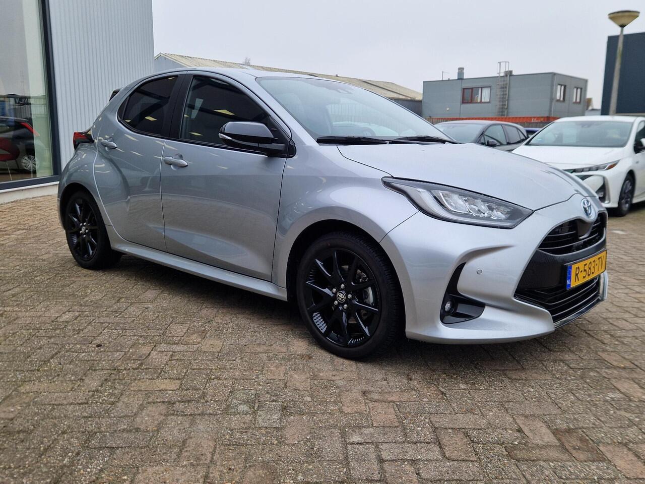 Toyota YARIS 1.5 Hybrid Executive