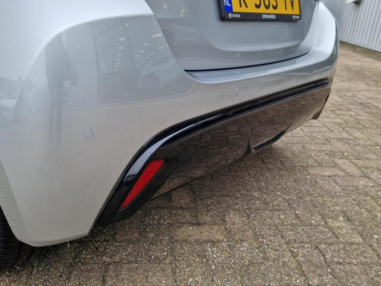 Toyota YARIS 1.5 Hybrid Executive