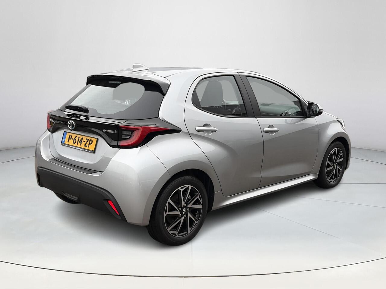 Toyota YARIS 1.5 Hybrid Dynamic