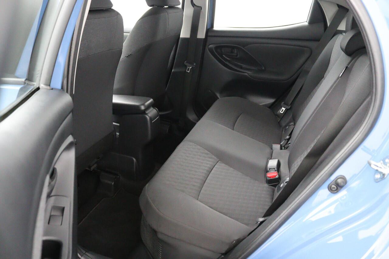 Toyota YARIS 1.5 Hybrid Dynamic | Keyless Entry | Achteruitrijcamera | Adaptieve Cruise control | Climate Control |