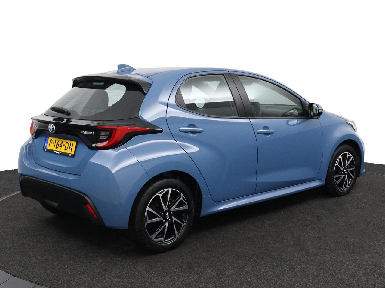 Toyota YARIS 1.5 Hybrid Dynamic | Keyless Entry | Achteruitrijcamera | Adaptieve Cruise control | Climate Control |