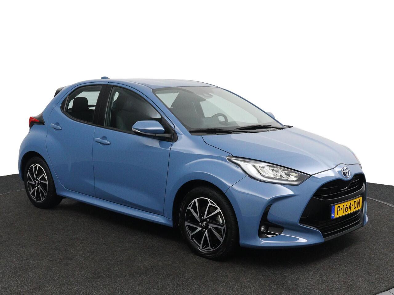 Toyota YARIS 1.5 Hybrid Dynamic | Keyless Entry | Achteruitrijcamera | Adaptieve Cruise control | Climate Control |