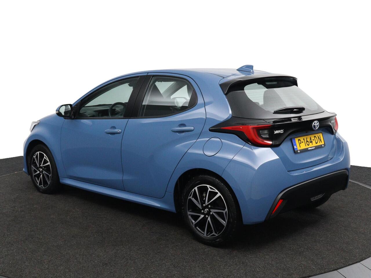 Toyota YARIS 1.5 Hybrid Dynamic | Keyless Entry | Achteruitrijcamera | Adaptieve Cruise control | Climate Control |