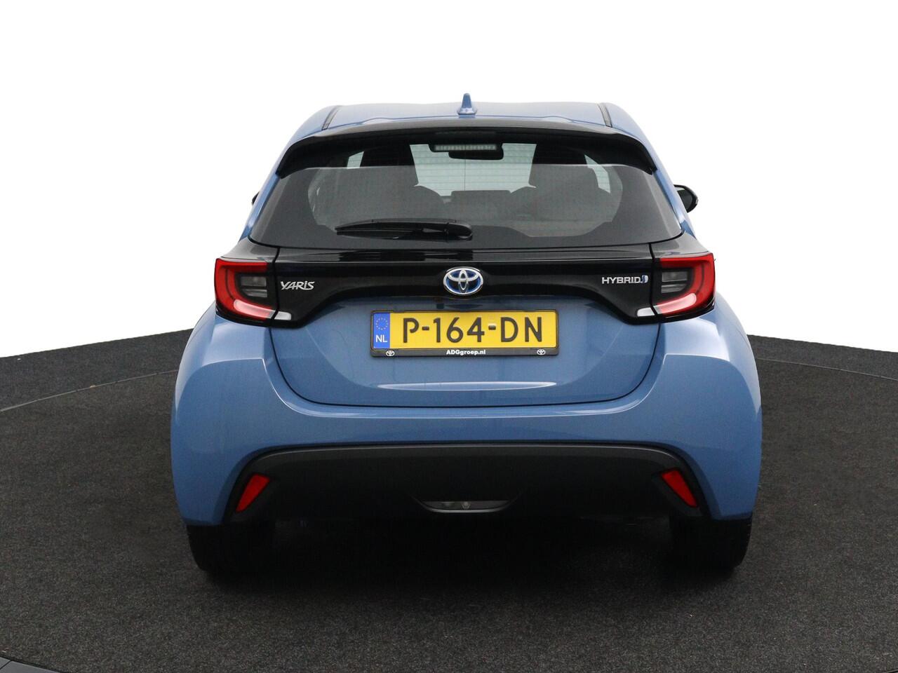 Toyota YARIS 1.5 Hybrid Dynamic | Keyless Entry | Achteruitrijcamera | Adaptieve Cruise control | Climate Control |