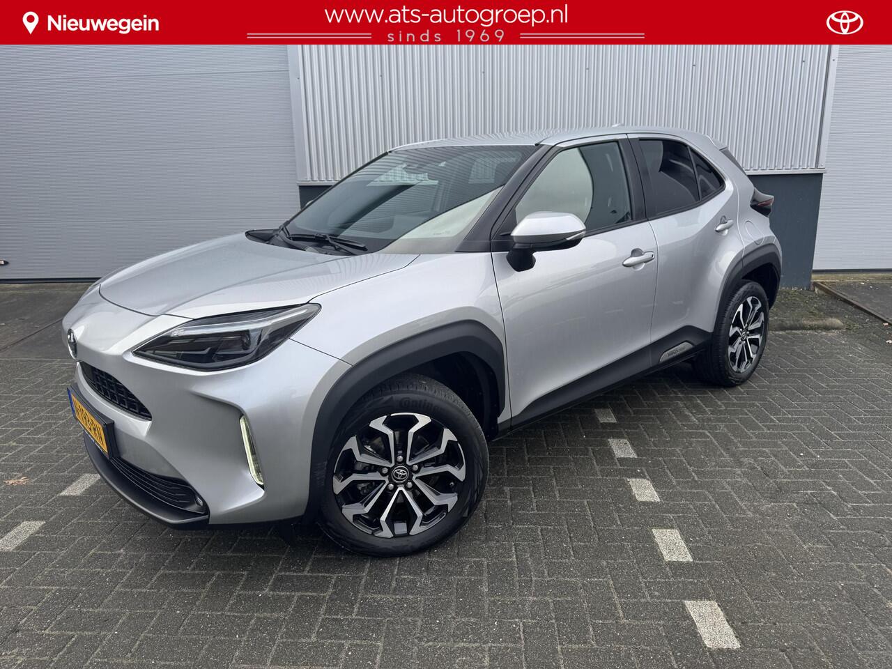 Toyota YARIS Cross 1.5 Hybrid First Edition Dynamic, Org NL en 1e Eigenaar