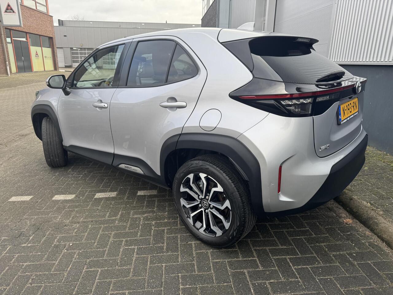 Toyota YARIS Cross 1.5 Hybrid First Edition Dynamic, Org NL en 1e Eigenaar