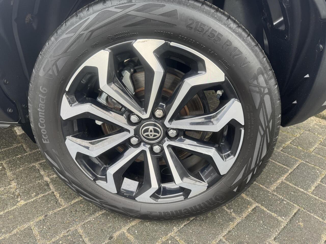 Toyota YARIS Cross 1.5 Hybrid First Edition Dynamic, Org NL en 1e Eigenaar