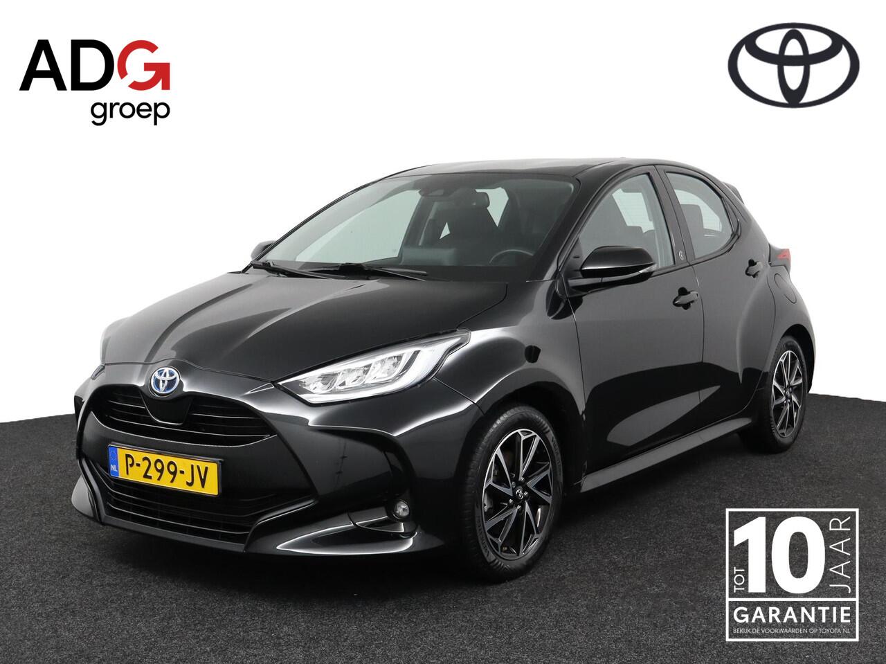 Toyota YARIS 1.5 Hybrid TeamNL | Trekhaak | Apple Carplay/Android Auto | stoelverwarming |