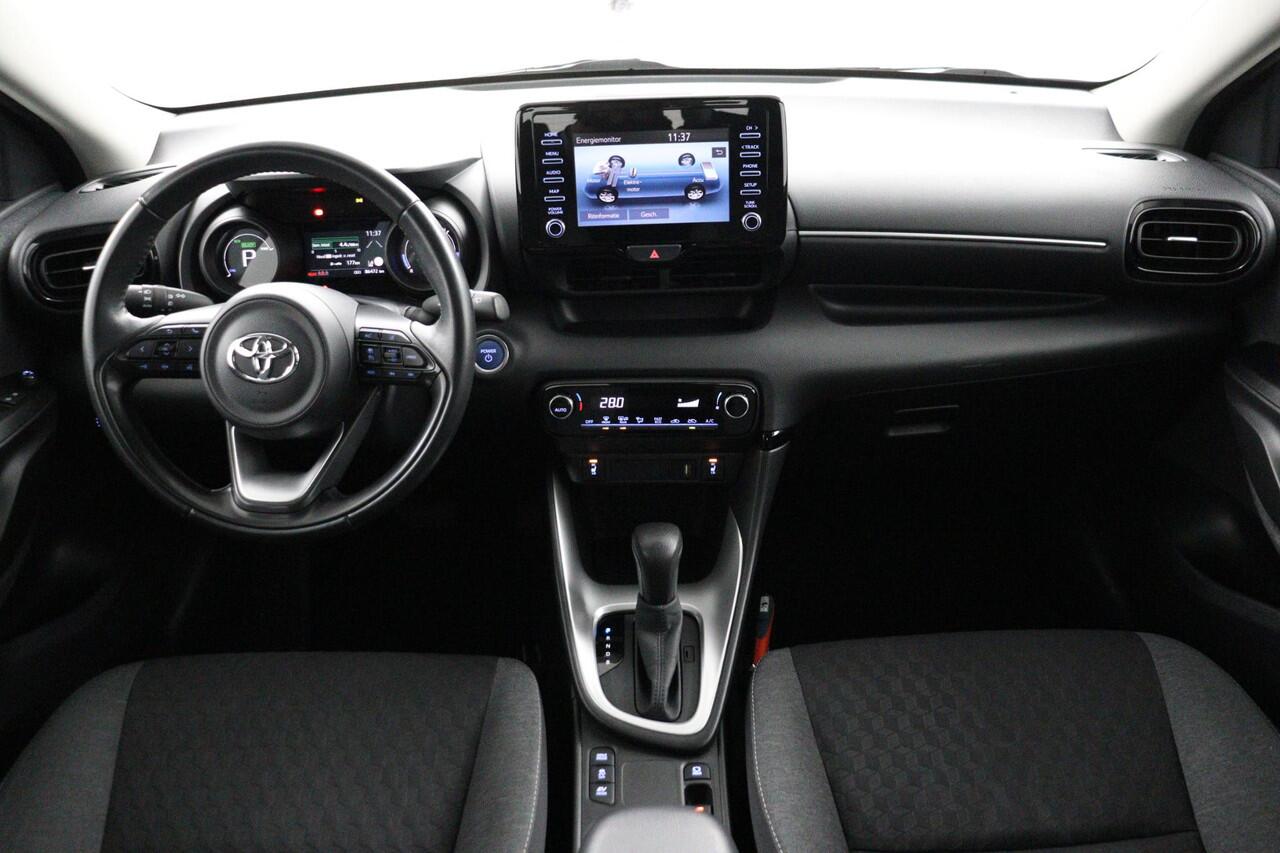 Toyota YARIS 1.5 Hybrid TeamNL | Trekhaak | Apple Carplay/Android Auto | stoelverwarming |